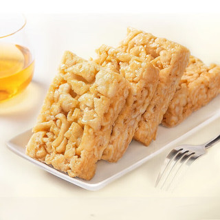 徐福记饼干散装薄饼煎饼混合口味休闲怀旧儿童小零食办公室小包装点心 鸡蛋味沙琪玛500g