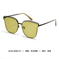 NATURALLY JOJO NATURALLY  JOJO太阳镜气质女时尚开车遮阳人气墨镜防紫外线2006