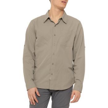 今日必买：Marmot Aerobora Button-Front Shirt - UPF 50+, Long Sleeve
