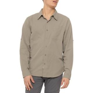 今日必买：Marmot Aerobora Button-Front Shirt - UPF 50+, Long Sleeve