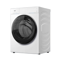 Haier 海尔 云溪4.0Pro系列 XQG100-BLEG75DWU1 滚筒洗衣机 10kg 白色