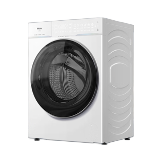 PLUS会员、国家补贴：海尔 云溪4.0Pro系列 XQG100-BLEG75DWU1 滚筒洗衣机 10kg 白色