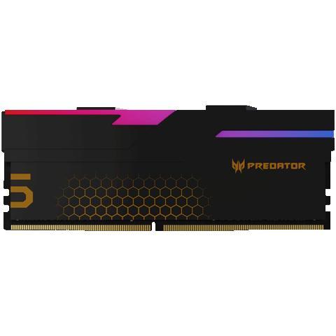 今日必买：PREDATOR 48G 24G×2 套装 DDR5 6000频率 台式机内存条
