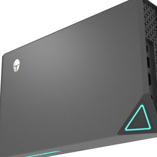  ThundeRobot/雷神 RTX4060 迷你独显游戏电竞设计AI电脑mini主机  i7-13620H 32GB 1TB