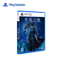 索尼 SONY PS5游戏 PlayStation®5 失落之魂 国行游戏光盘
