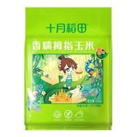 十月稻田 白拇指玉米 500g 8~12根