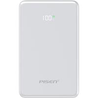  PISEN/品胜 22.5W快充 充电宝  10000mAh 白