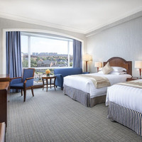 移动端：北京龙城温德姆酒店1晚+小酒馆188双人套餐