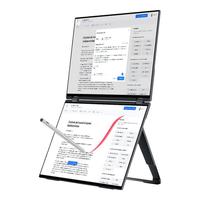 EHOMEWEI/一泓微 X2 240Hz高刷笔触双屏便携显示器