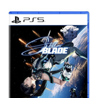 索尼 SONY 日版 PS5 《剑星：星刃》 游戏卡 中文