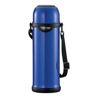 ZOJIRUSHI SJ-TG10 AA 不锈钢真空保温杯 1000ml 蓝色
