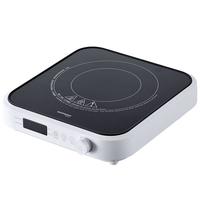 德国宝 German Pool 电陶炉煮茶 2200W大功率低辐射多功能火锅炉光波电池炉台式加热防干烧烧菜 电陶炉