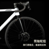 JAVA佳沃铝合金公路车变速碟刹耐力型竞速自行车弯把沃小白小黑 14速 XS（身高：<164CM）