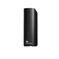 西部数据 WD） 移动硬盘 大容量机械盘3.5英寸 Elements Desktop 20TB （WDBWLG0200HBK）