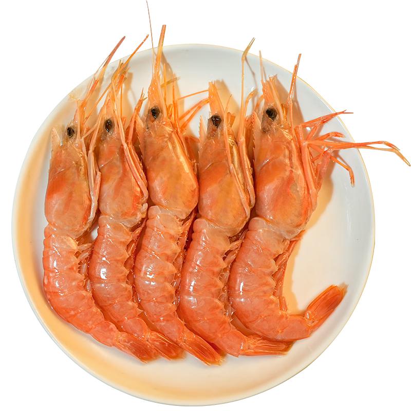  森农乐 野生 红虾