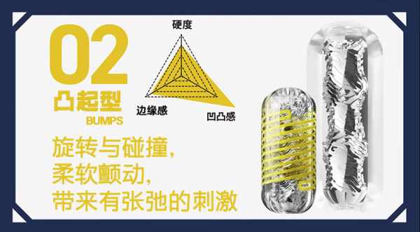 TENGA spiner DX 旋吸杯 豪华升级版(三款可选、刺激度可选)