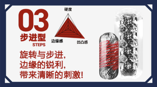 TENGA spiner DX 旋吸杯 豪华升级版(三款可选、刺激度可选)