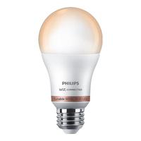 飞利浦led灯筒节能吊顶过道防炫目感应式wiz智能家居语音控制led智能灯 【8瓦】智控白光可变色温CRI 80