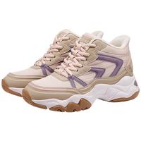 SKECHERS/斯凯奇 厚底 女士运动鞋 粉红色/薰衣草色/PKLV 35.5