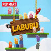 POP MART 泡泡玛特 THE MONSTERS 心底密码系列搪胶毛绒潮玩公仔盲盒（单只）