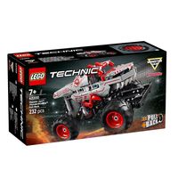 百亿补贴：LEGO 乐高 42200 机械组 雷鸣回力车