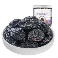 杜毛毛新疆西梅干无蔗糖原味无添加大颗粒西梅新疆喀什特产休闲零食果干 精选大果西梅干200g*1罐