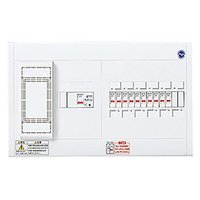 松下 Panasonic 配电盘 BQWB344 40A 横一列 4+4 AL