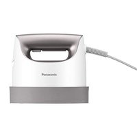 松下 Panasonic 蒸汽熨斗大量的容量模型银色调NI-CFS7