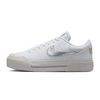 NIKE 耐克 COURT LEGACY LIFT 女款板鞋 HQ2307-100