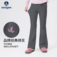 navigare 意大利小帆船 女童喇叭运动裤