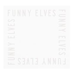 FUNNY ELVES 便携装 吸油面纸  30张