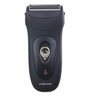 欧点 动力强劲 男士电动剃须刀 鬓角修剪刀  黑色