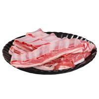 鲜京采宁夏盐池滩羊 羊小排2斤 羊排条 羔羊原切羊肉 生鲜冷冻烧烤清炖 盐池滩羊 羊排条2斤