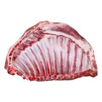 鲜京采宁夏盐池滩羊 羔羊整羊排3.5斤 生鲜速冻羊肉 羊排烧烤清炖食材 【精修】盐池滩羊整羊排3.5斤