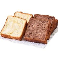 口口妙（KOKOM）水牛乳可可厚切吐司面包96g*6袋 早餐休闲零食代餐糕点心混合口味