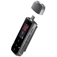 锐族 便携 MP3音乐播放器 蓝牙 录音 U盘式 Type-C口