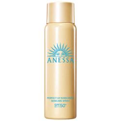 安耐晒 高倍防晒 防晒喷雾  SPF50+ PA++++ 60g