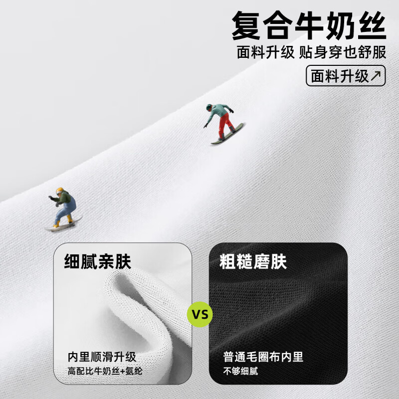 【柔软耐磨】灰色/中国