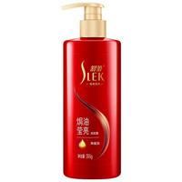  SLEK/舒蕾 去屑控油 山茶花焗油莹亮洗发露  355g