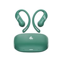 漫步者（EDIFIER）Comfo SE 开放式真无线蓝牙耳机 蓝牙V6.1 同声传 不入耳 运动跑步耳机 挂耳式蓝牙耳机 从容绿 Comfo SE 从容绿