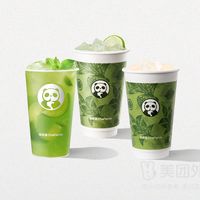 薄荷冰奶3选2兑换券·1张 1次券