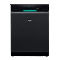 西门子（SIEMENS）极净魔盒3.0洗碗机独嵌两用17+3套家用大容量智能开门烘干 超五星级消杀 240小时抑菌存 急速烘干 SN23EB88KC