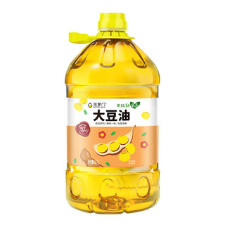金掌门食用油 非转基因大豆油大容量超值装 精炼一级