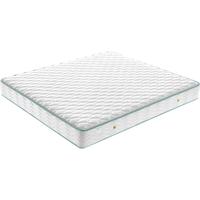 林氏家居 CD189A20cm0胶净味棕硬弹椰棕整网弹簧床垫1.5米×2米偏硬睡感
