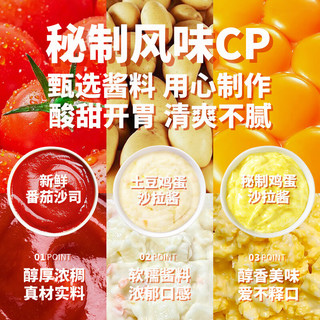 安特鲁七哥 肉扒包600g/6个装 整块肉扒夹心面包 儿童早餐微波加热即食 肉扒包600g 6个装