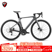 骓特 TWITTER R10碳纤维公路车全隐藏内走线碟刹公路车