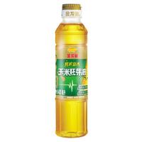 金龙鱼 小瓶油全系列400ML稻米/玉米/葵籽/花生/菜籽/大豆/芝麻/亚麻籽油 玉米胚芽油400ML