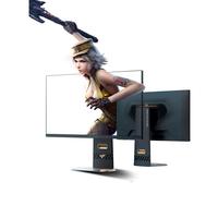  ThundeRobot/雷神 4K双模MiniLED 游戏电竞显示器  160Hz