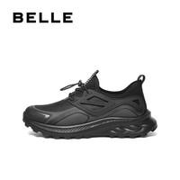  BeLLE/百丽 厚底 男士运动鞋