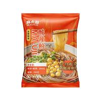 麻六记酸辣粉266g袋装方便速食早餐夜宵方便面零食 袋装酸辣粉266g